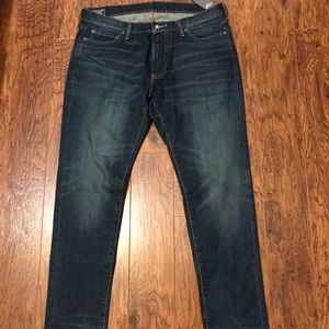 Abercrombie super skinny men’s jeans